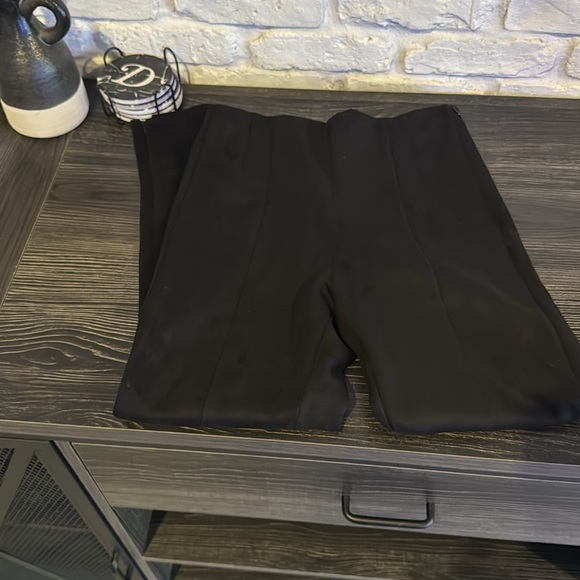 Zara suede hi rise legging - Picture 2 of 6